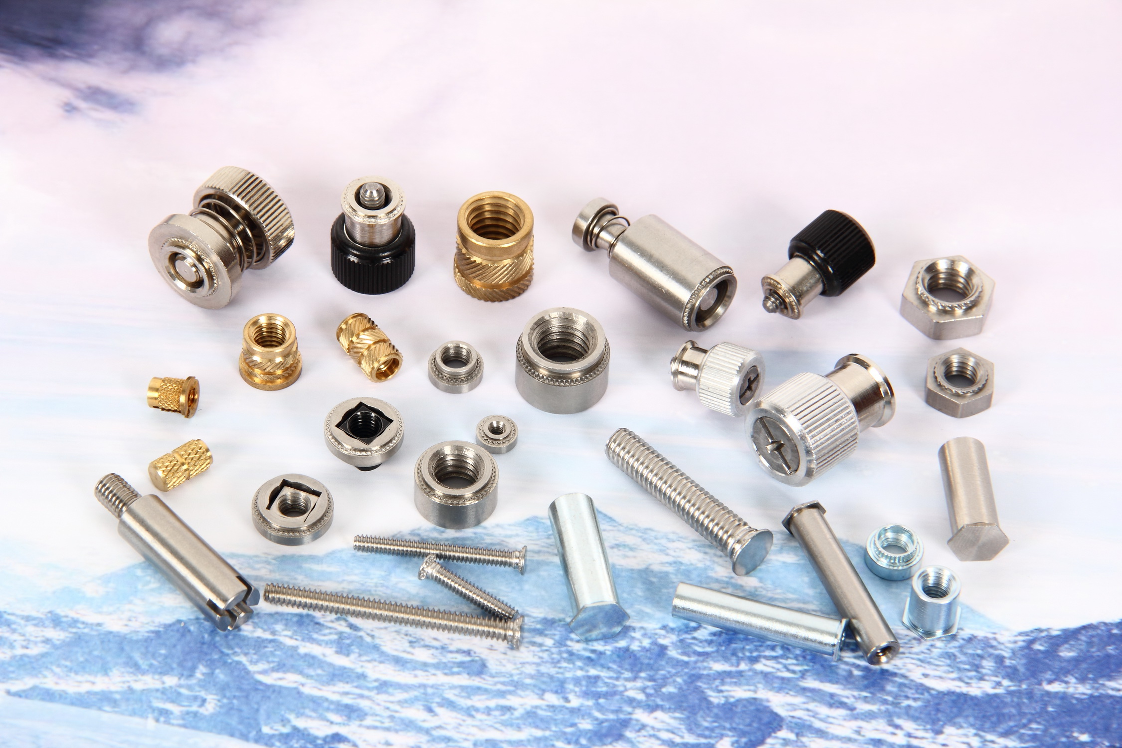 Common mistakes in fasteners choosing,how many items do point you？