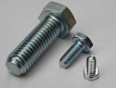 What is the difference between bolts, screws and studs? Screw fastener clever identification