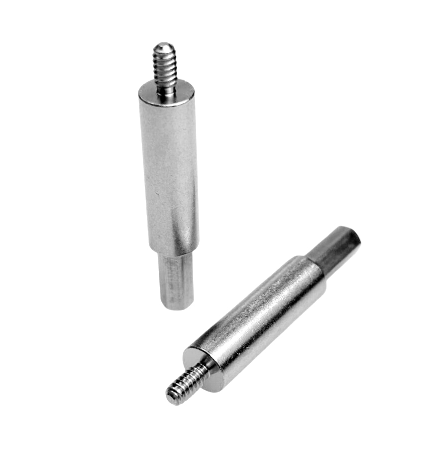 Precision CNC Machined Stainless Steel Shoulder Screws - Multi - Industry Fasteners with ±0.01mm Tolerance