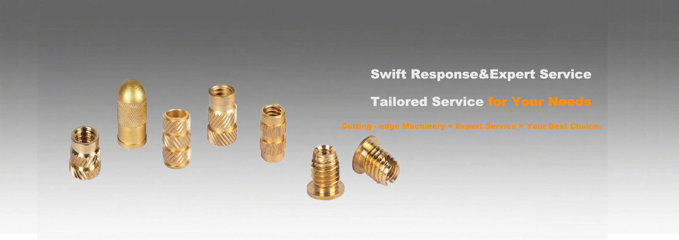 Hexagonal Socket Head