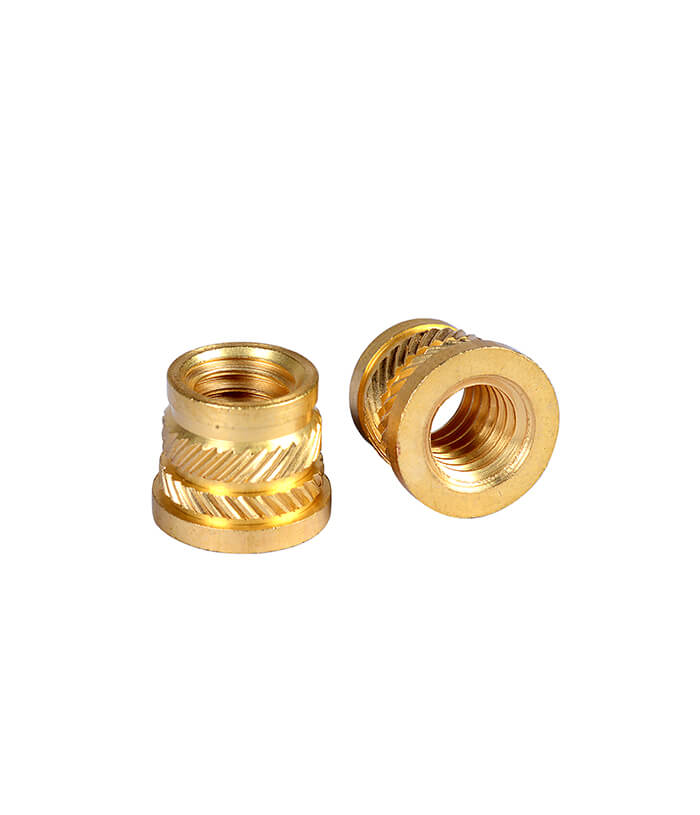 MJSHK Brass Headed Short Ultrasonic Inserts