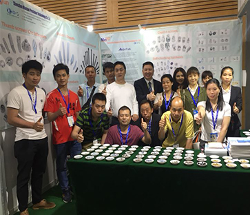 The 19th Shenzhen International Machinery Manufacturing Industry Exhibition