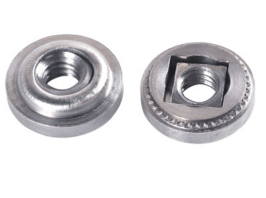 FLOATING SELF-CLINCHING FASTENERS TYPE MJAS,MJAC,MJLAS,MJLAC