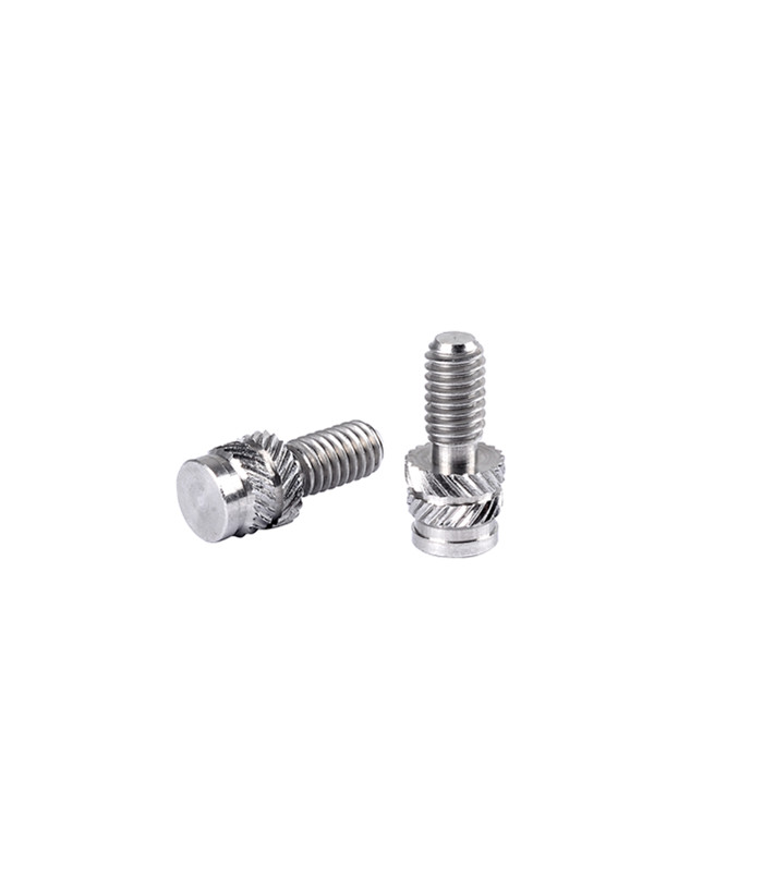 knurled thread parts