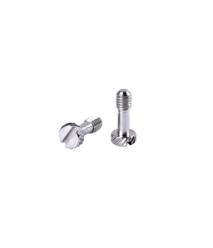slotted threaded studs